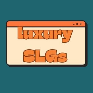 🔥LUXURY SLGs🔥